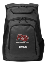 Load image into Gallery viewer, Red Oak Mighty Hawk Band | Backpack