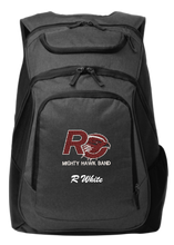 Load image into Gallery viewer, Red Oak Mighty Hawk Band | Backpack