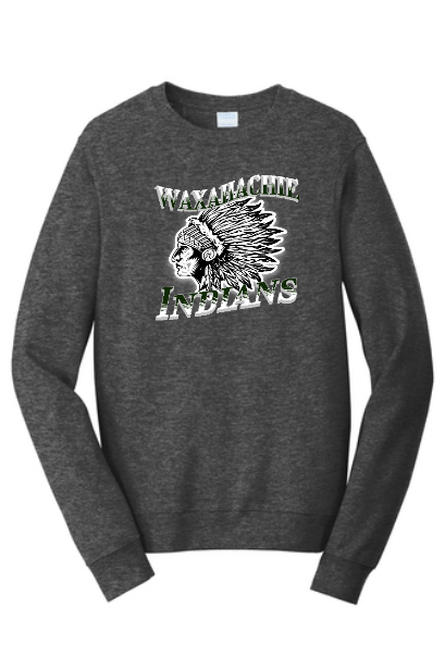 Spirit of Waxahachie | Sweatshirt | Waxahachie Indians Sweatshirt