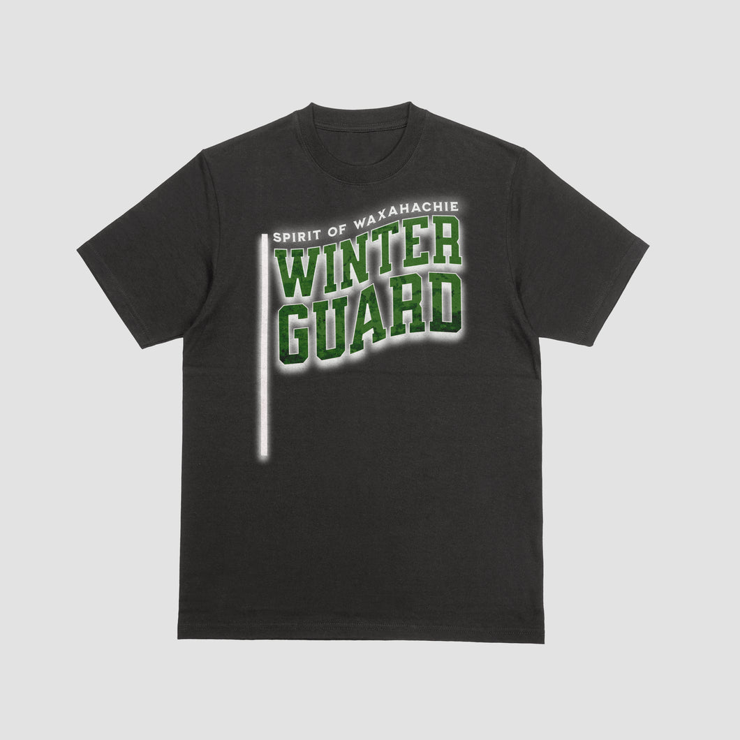 Guard | Spirit Wear | Spirit of Waxahachie Winter Guard T-Shirt