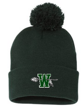Load image into Gallery viewer, Waxahachie High School | Beanie
