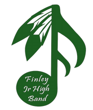 Load image into Gallery viewer, Waxahachie Junior High Bands | Finley Junior High Band | Sweatshirt
