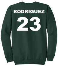 Load image into Gallery viewer, Spirit of Waxahachie | Marching Gear | Personalized Sweatshirt
