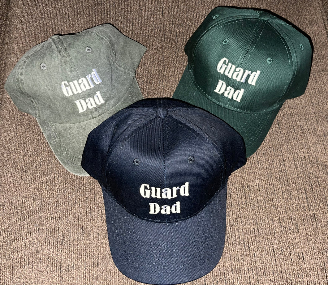 Thankful Heart | Guard DAD Hat
