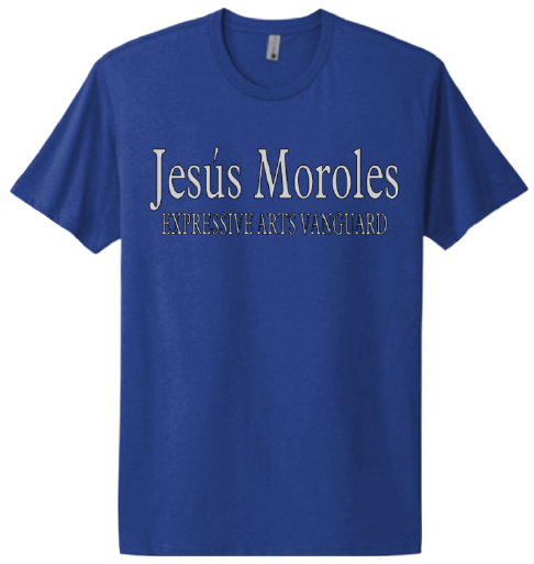 Jesús Moroles | T-Shirt | School Name T-Shirt