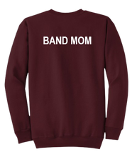 Load image into Gallery viewer, Red Oak Mighty Hawk Band | Marching Gear | Personalized Band Mom Sweatshirt
