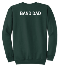 Load image into Gallery viewer, Spirit Of Waxahachie | Marching Gear | Personalized Band Dad Sweatshirt
