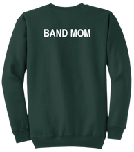 Load image into Gallery viewer, Spirit Of Waxahachie | Marching Gear | Personalized Band Mom Sweatshirt
