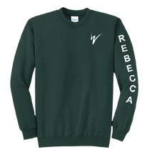 Load image into Gallery viewer, Spirit Of Waxahachie | Marching Gear | Personalized Band Dad Sweatshirt
