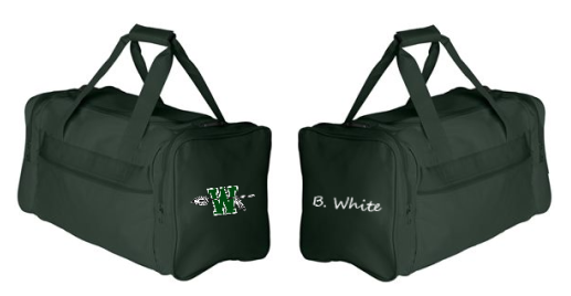 Waxahachie High School | Duffel Bag
